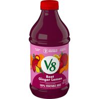 V8 Beet Ginger Lemon 100% Vegetable Juice️