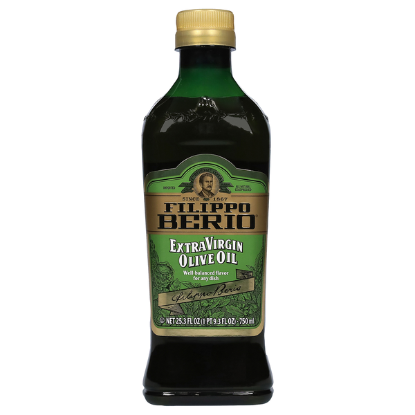 Filippo Berio Extra Virgin Olive Oil