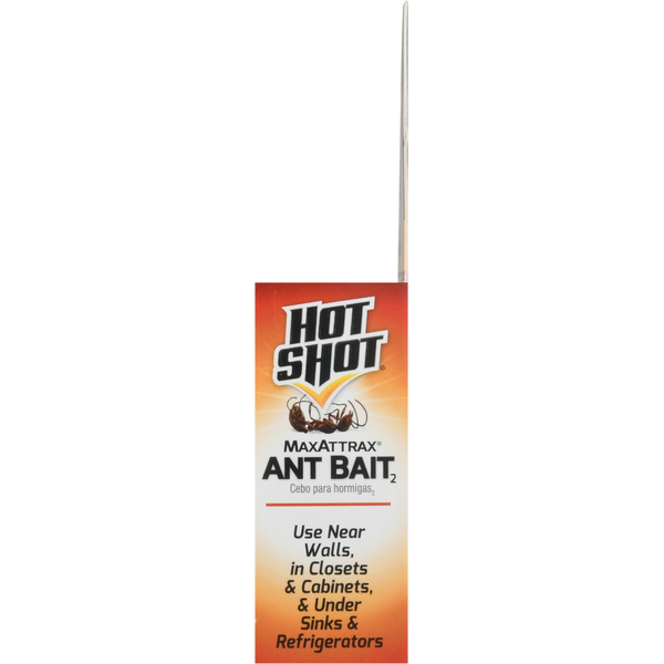 Hot Shot Ant Bait2, Bait Stations