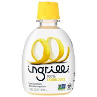 Ingrilli 100% lemon Juice️