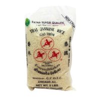 Three Horses Thai Jasmine Rice️ DestGlow