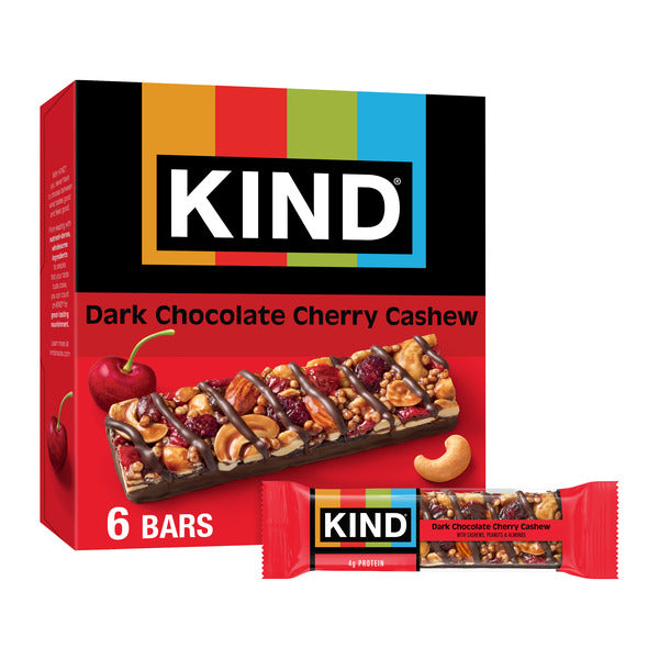 KIND Dark Chocolate Cherry Cashew