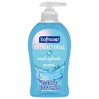 Softsoap Liquid Hand Soap, Cool Splash️