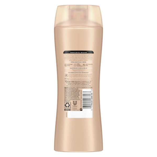Suave Shine Shampoo Moroccan Oil Infusion
