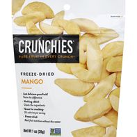 Crunchies Mango, Freeze-Dried️