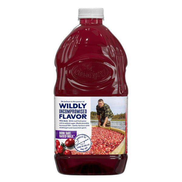 Ocean Spray Cranberry Grape Juice Drink