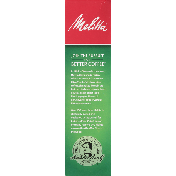 Melitta Coffee Filters