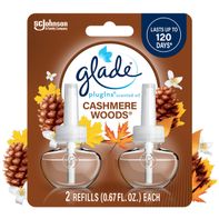 Glade PlugIns Scented Oil Refills, Air Freshener, ...
️