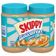 SKIPPY Creamy Reduced Fat Peanut Butter Spread️