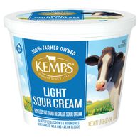 Kemps Light Sour Cream️