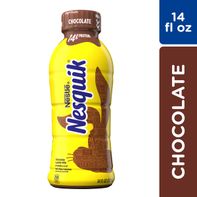 Nestlé NESQUIK Chocolate Lowfat Milk Ready to Drin...
️