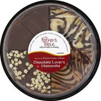 The Father’s Table Cheesecake, Chocolate Lover&