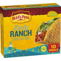 Old El Paso Zesty Ranch Flavored Stand &