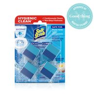 Soft Scrub Sapphire Waters Duo Cubes Toilet Care️ DestGlow