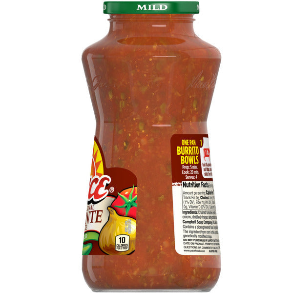 Pace Picante Sauce, Mild