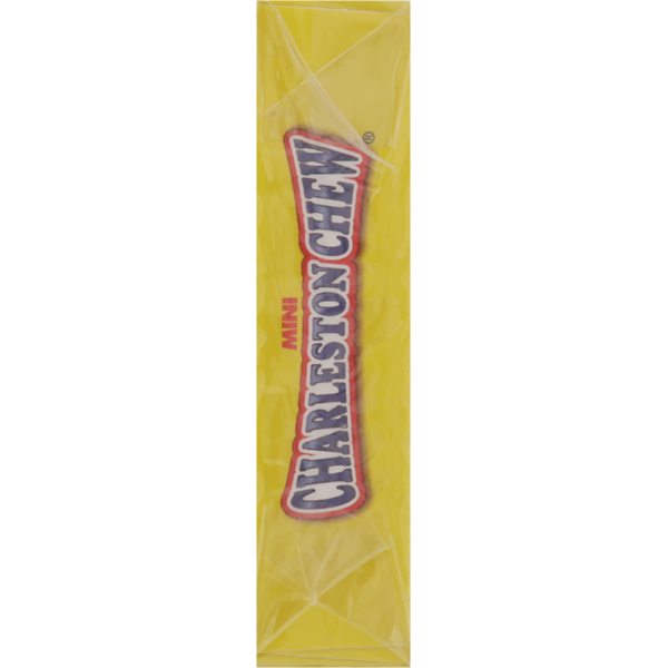 Charleston Chew Candy, Vanilla, Mini