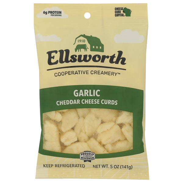 Ellsworth Cheese Curds