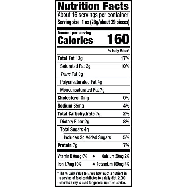 Planters Dry Honey Roasted Peanuts, 16 OZ
