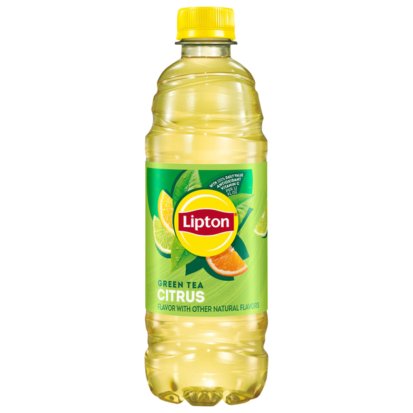 Lipton Green Tea Citrus Iced Tea