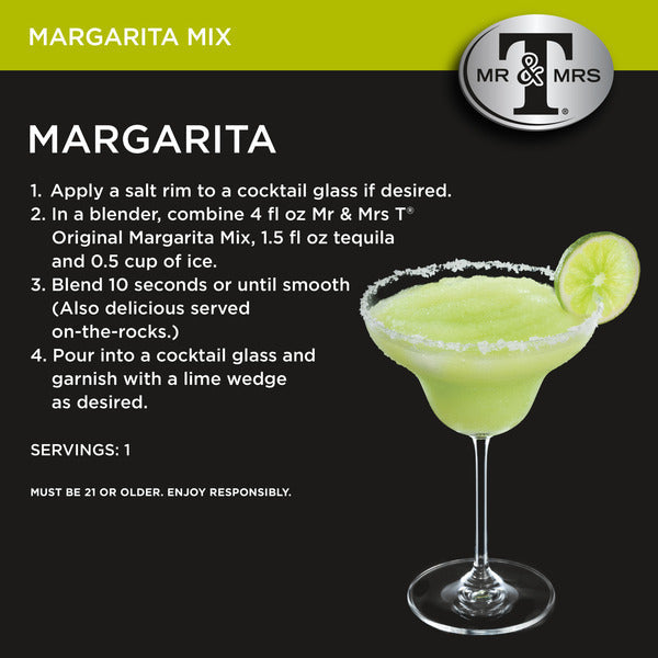 Mr & Mrs T Margarita Mix