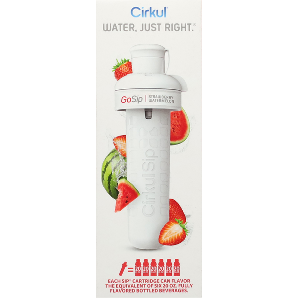 Cirkul Caffeine Strawberry Watermelon Cartridge