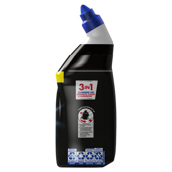 Lysol Power Lime & Rust Atlantic Fresh Scent Toilet Bowl Cleaner