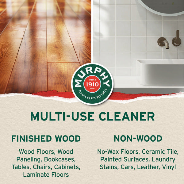 Murphy Oil Soap Wood Cleaner, Citronella