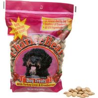 Charlee Bear Dog Treats With Turkey Liver & Cranbe...
️