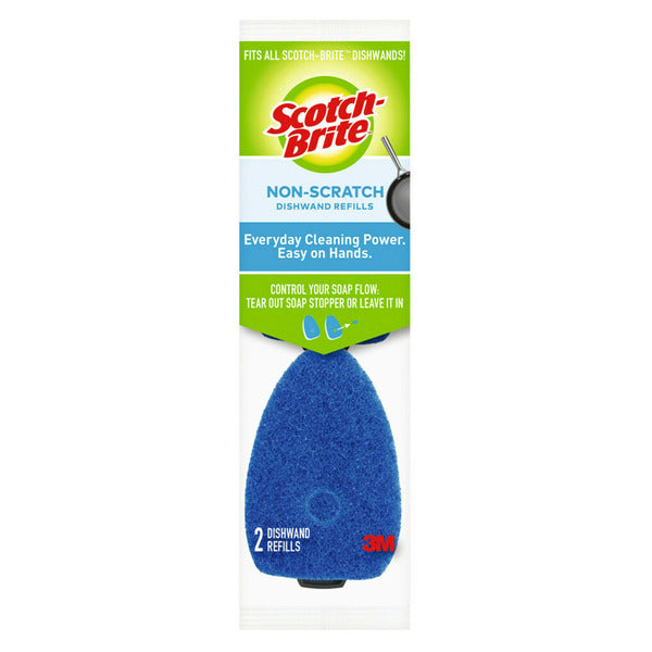 Scotch-Brite Non-Scratch Dishwand Refill