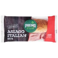 Premo Sub Sandwich, Asiago Italian️