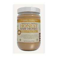 Honest Raw Honey️