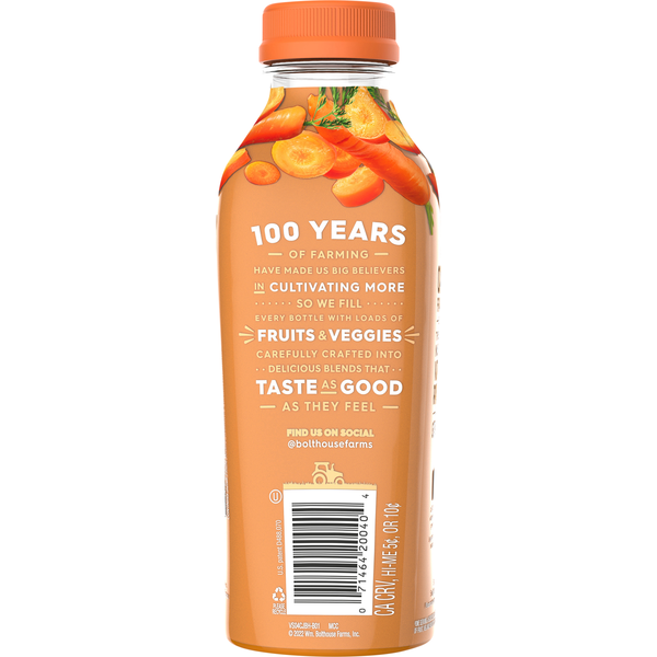 Bolthouse Farms 100% Carrot Juice