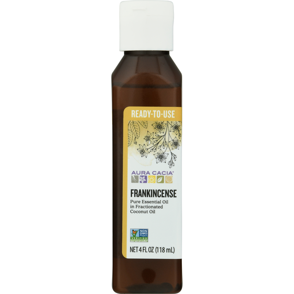 Aura Cacia Essential Oil, Frankincense