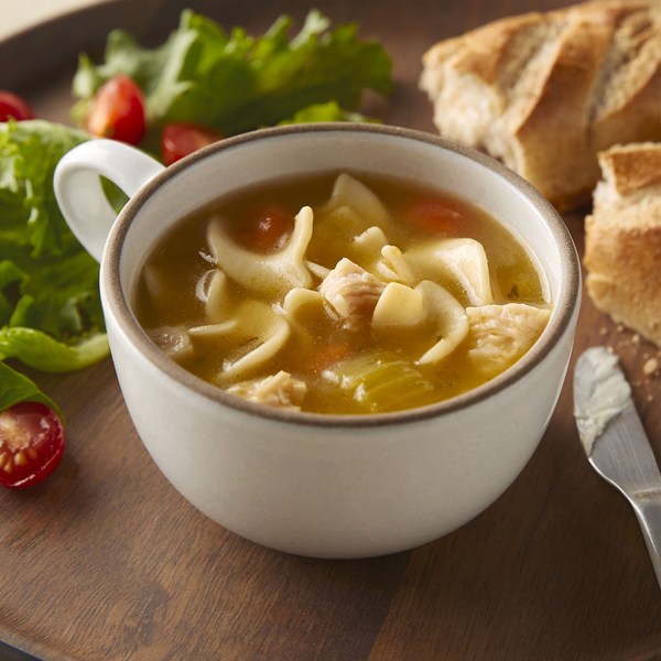 Progresso Reduced Sodium Canned Roasted Chicken Noodle Soup