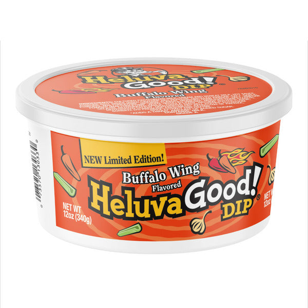 Heluva Good! Limited Edition Buffalo Wing Dip