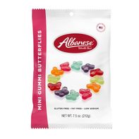 Albanese Mini Gummi Butterflies