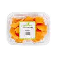 Garden Cut Cantaloupe Chunks️