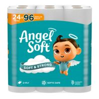 Angel Soft Toilet Paper️