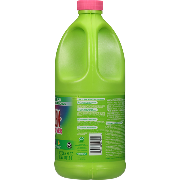 Cloralen Non-Chlorine Stain Remover