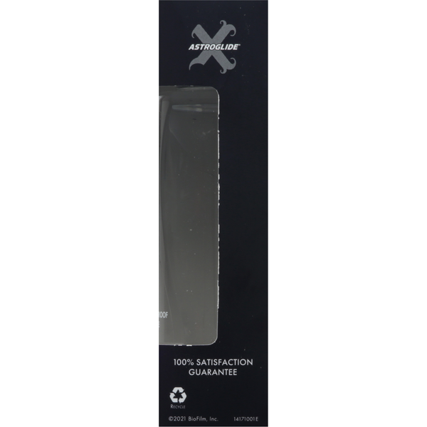 ASTROGLIDE Personal Lubricant, Premium Silicone