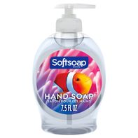 Softsoap Liquid Hand Soap Pump, Aquarium️
