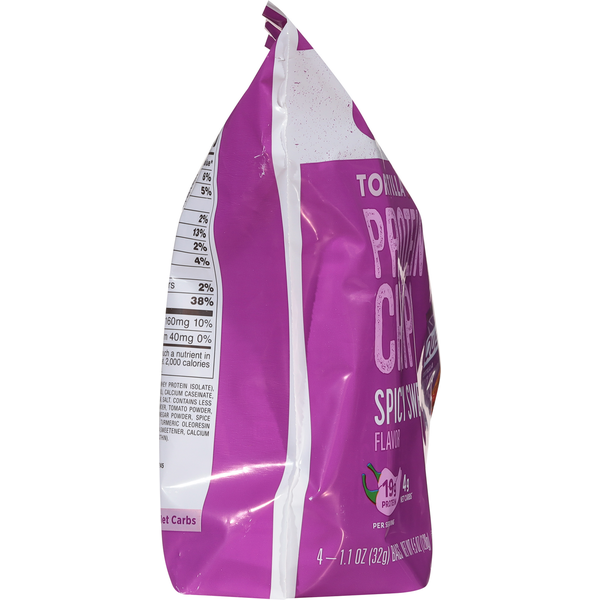 Quest Protein Chips, Spicy Sweet Chili Flavor, Tortilla Style
