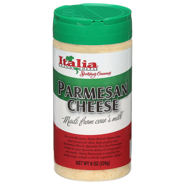 Italia Parmesan Cheese