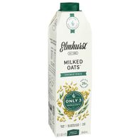 Elmhurst Unsweetened Oat Milk️
