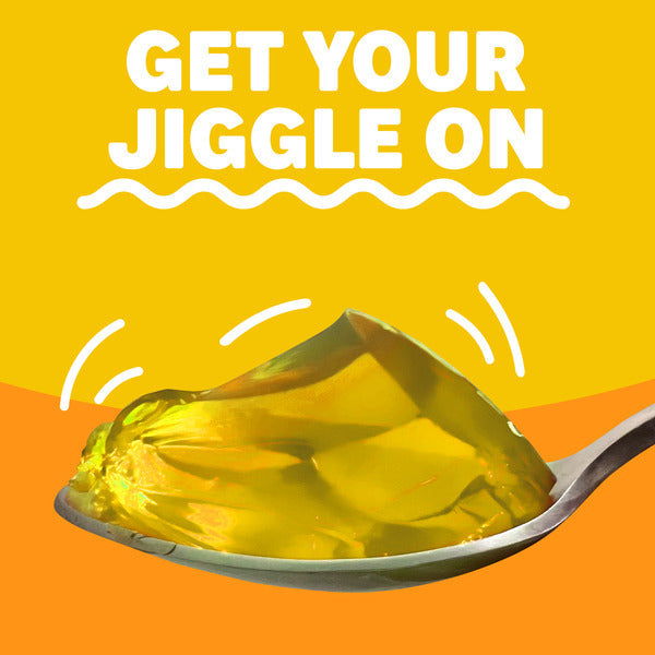 Jell-O Island Pineapple Gelatin Dessert Mix