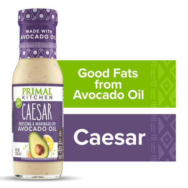Primal Kitchen Caesar Dressing & Marinade