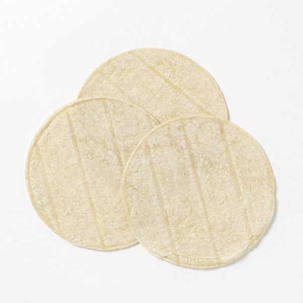 La Banderita White Corn Tortillas