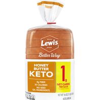 Lewis Bake Shop Honey Keto Bread️