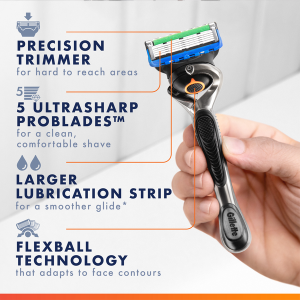 Gillette Fusion5 ProGlide Men&