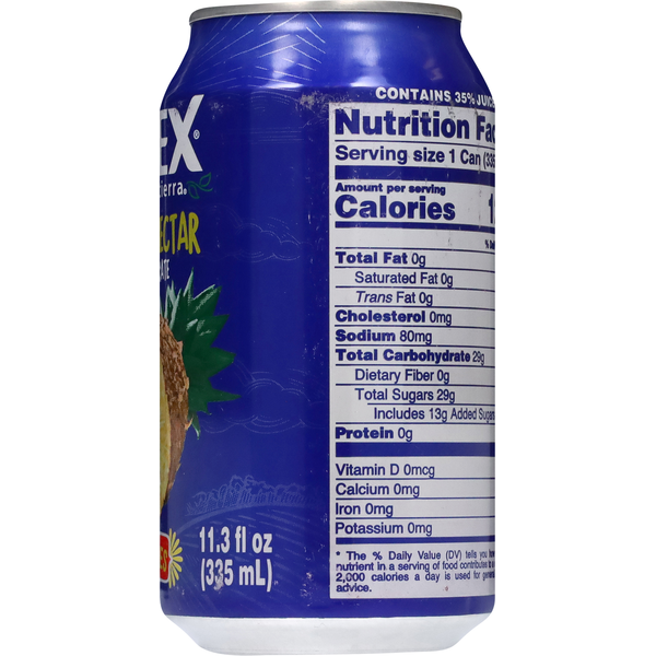 Jumex Pineapple Nectar from Concentrate